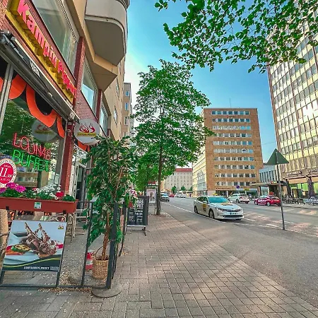 Residential Homes Center Helsinki