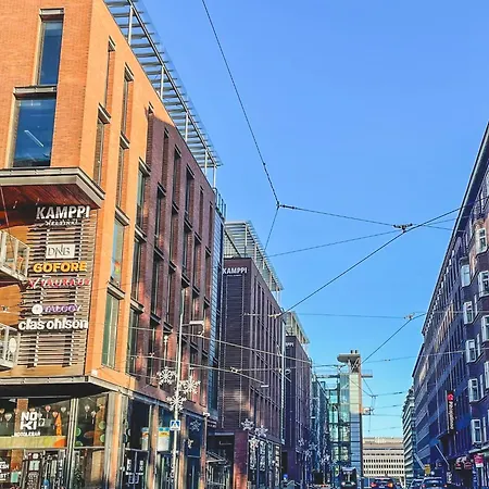 Residential Homes Center Helsinki