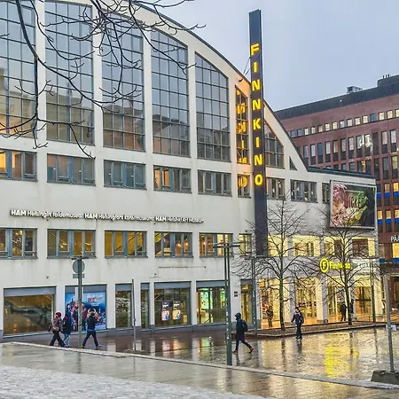 Residential Homes Center * Helsinki