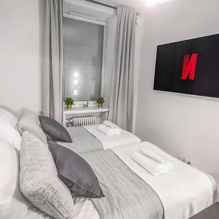 Апартаменты Residential Homes Center Хельсинки