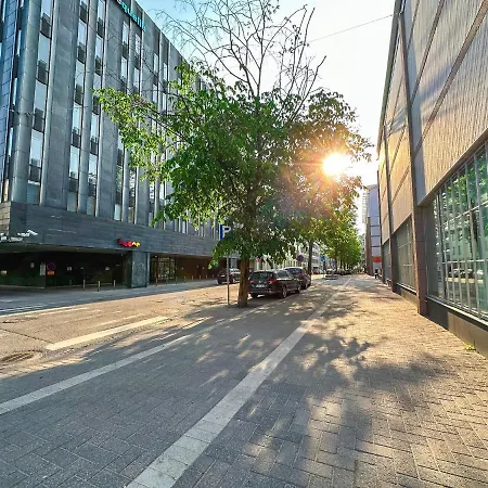 Apartamento Residential Homes Center