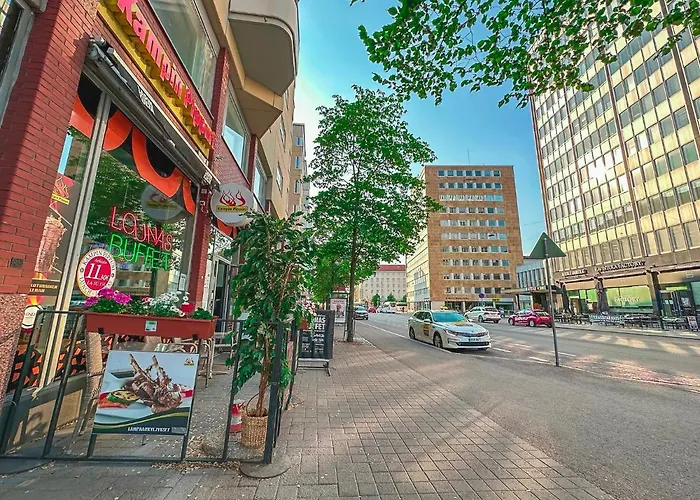 Residential Homes Center Helsingfors